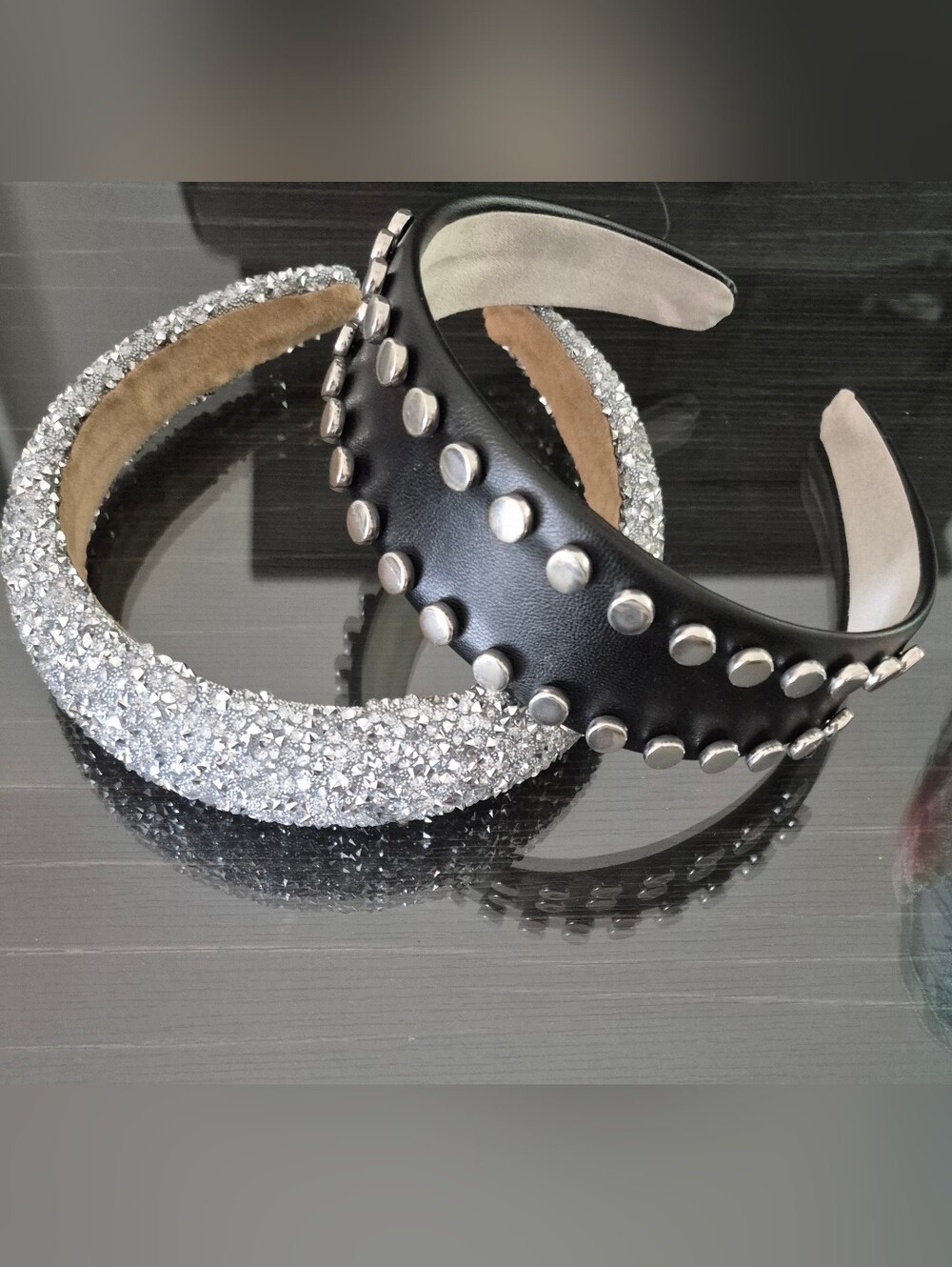 Assorted Hair Accessories BUNDLE! Sparkle Headband Is Very Sparkly! Not Used! - Picture 2 of 5